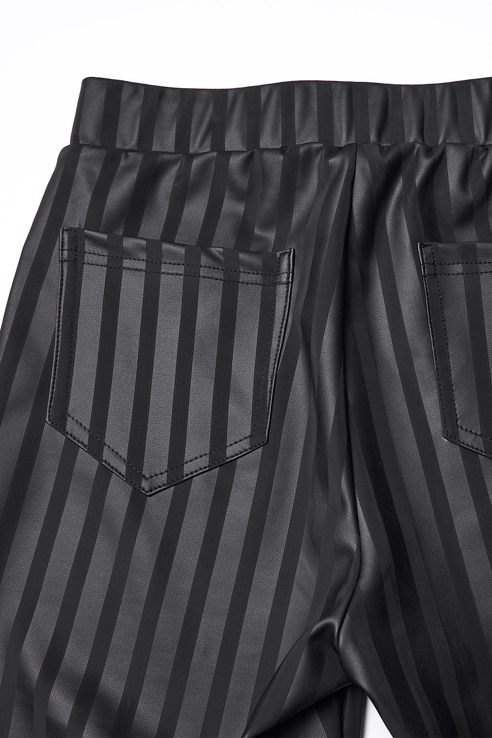 Foolish Mortal Striped Pants - Image 9