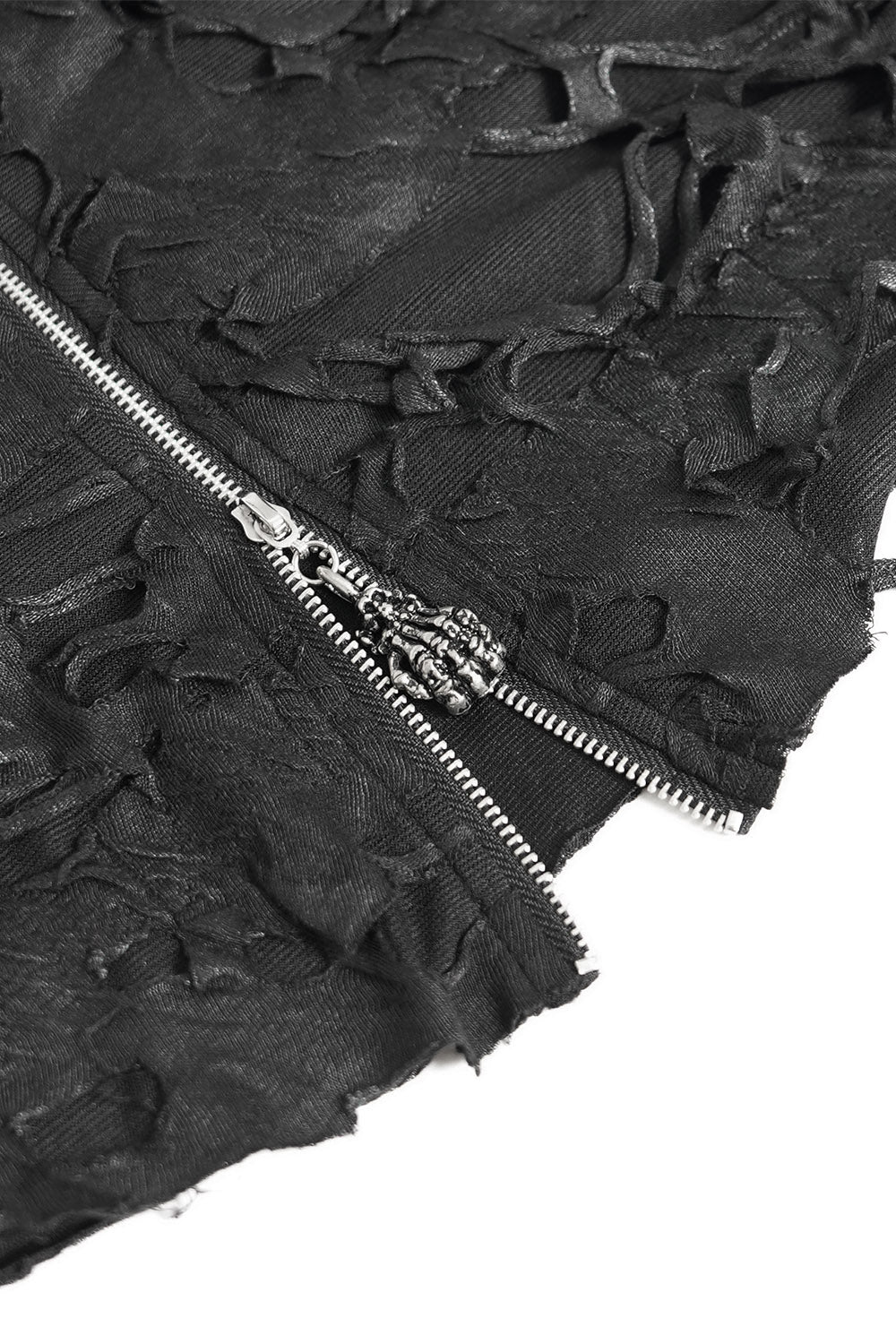 Fortify Off Shoulder Top with Attached Choker - Image 11