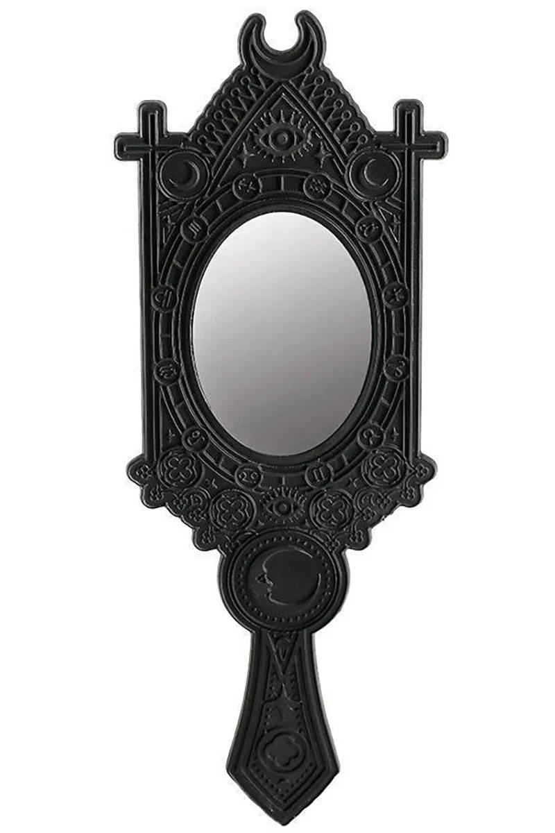 Fortune Teller Hand Mirror