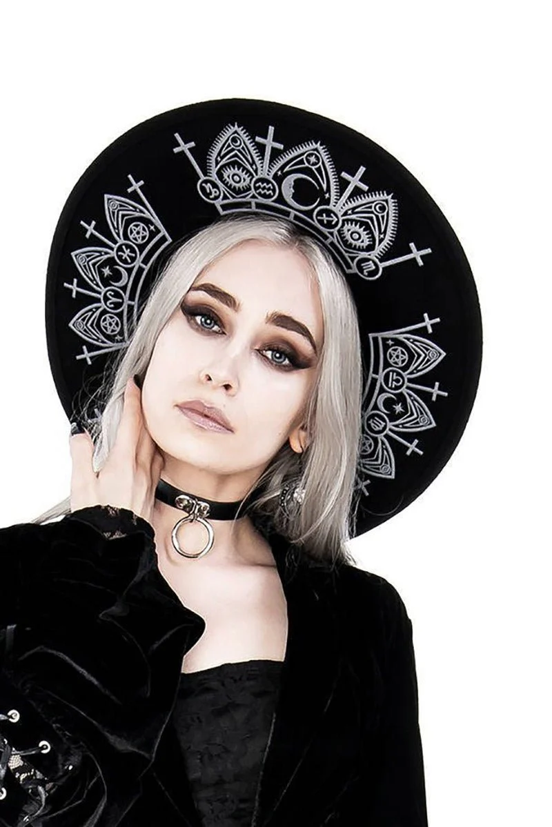 Fortune Teller Hat - Image 4