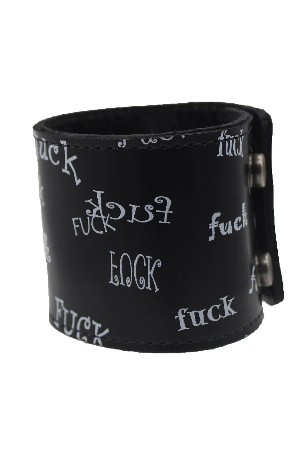 Foul Mouth Cuff Bracelet - Image 5