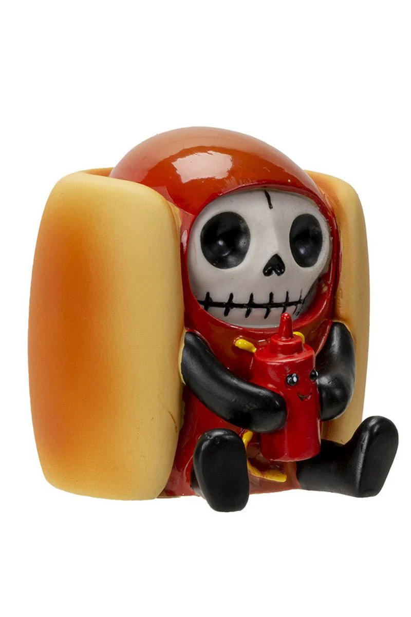 Frank the Hot Dog Statue - Image 2