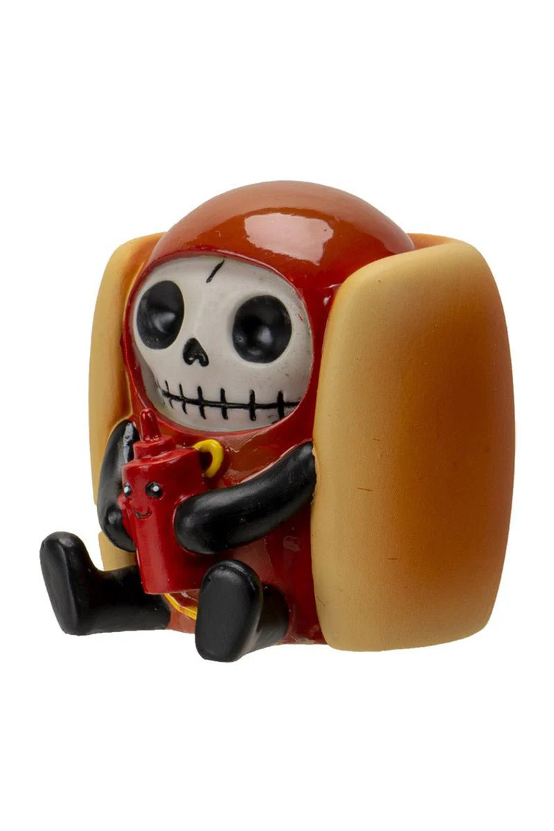 Frank the Hot Dog Statue - Image 4