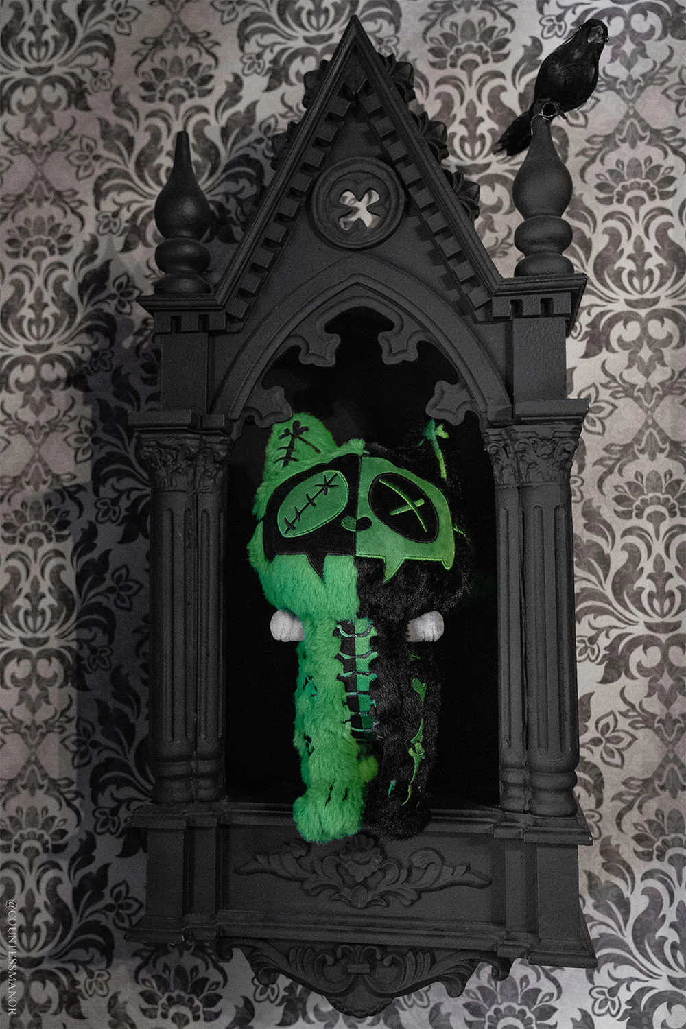 Frankenkitty Plush - Image 11