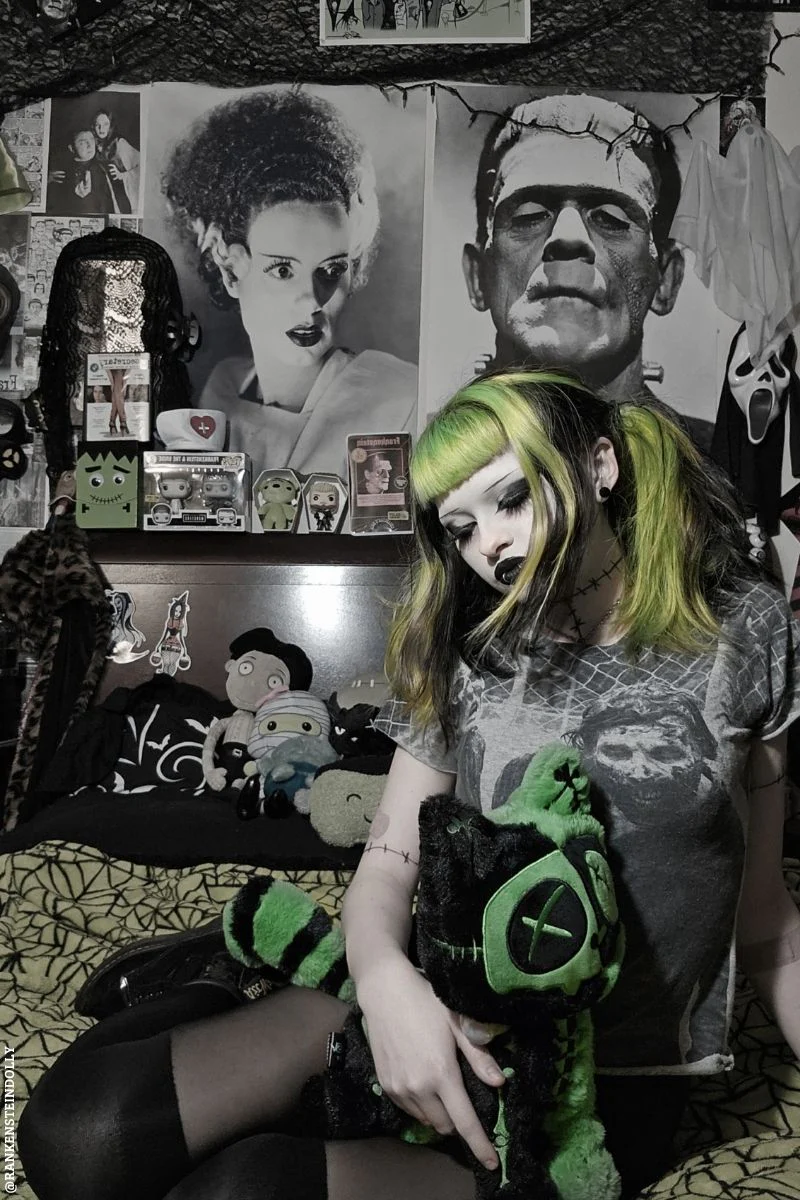 Frankenkitty Plush - Image 12