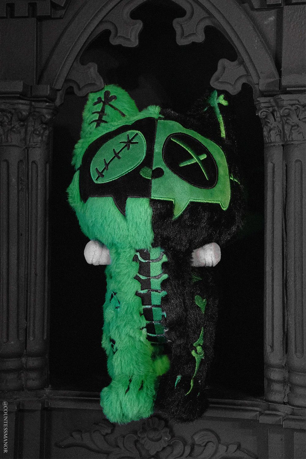 Frankenkitty Plush - Image 2
