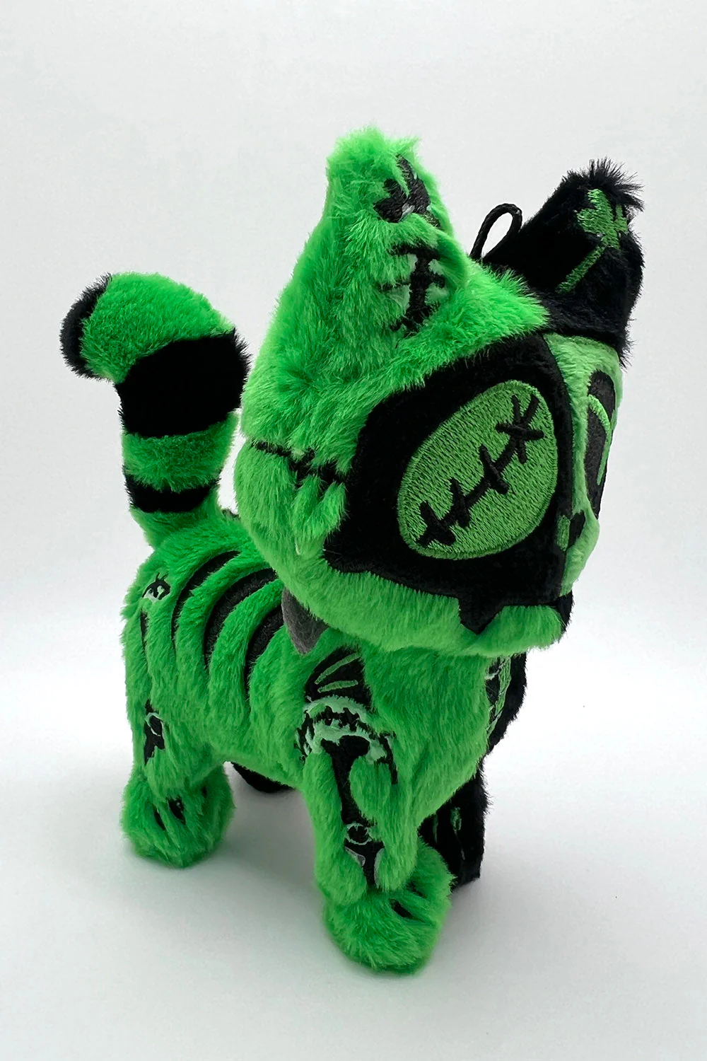 Frankenkitty Plush Keychain - Image 4