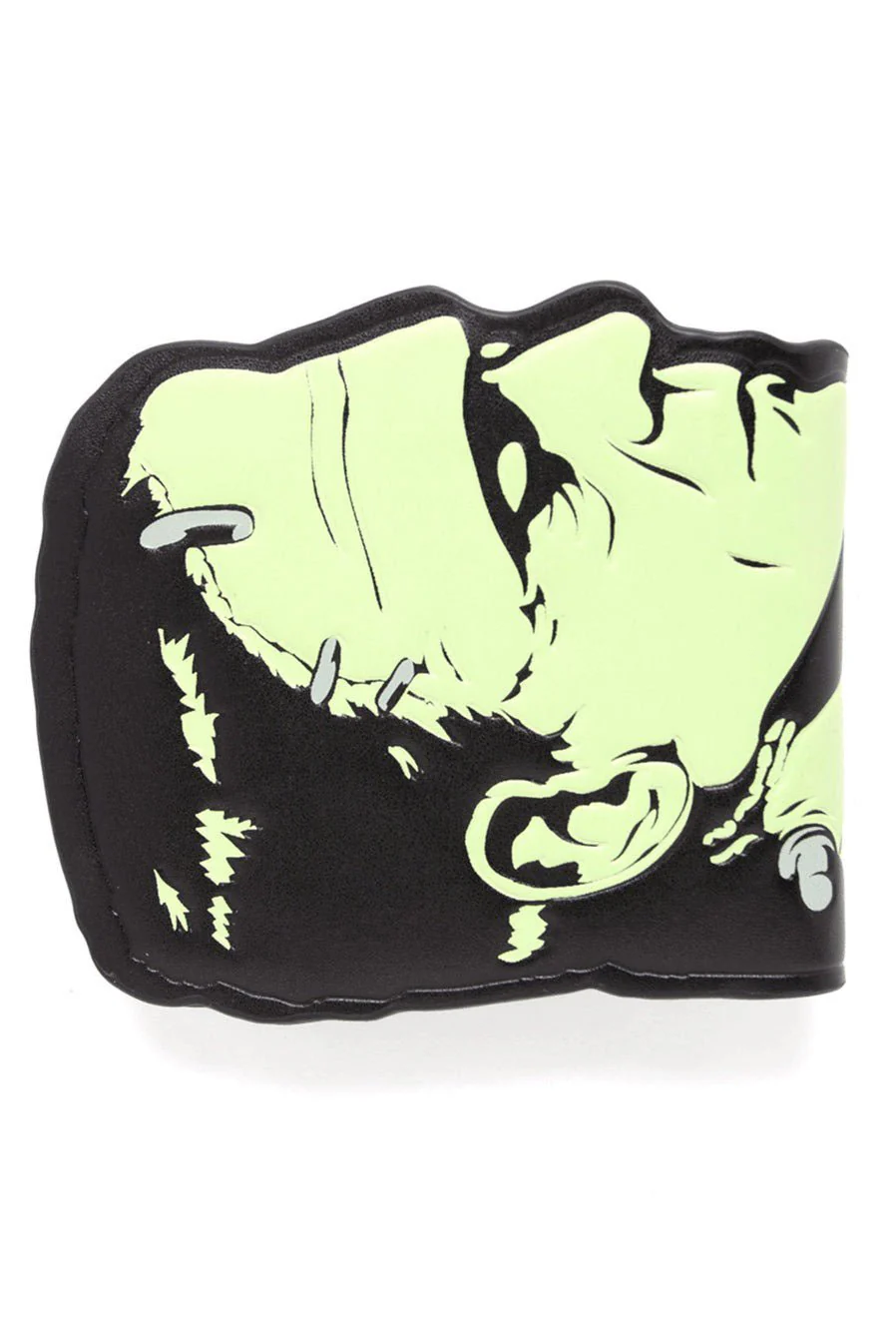 Frankenstein Head Billfold Wallet - Image 3