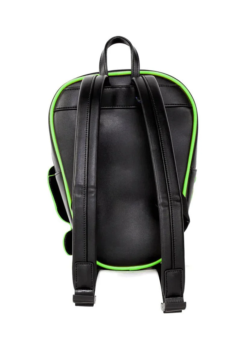 Frankenstein Monster Head Backpack - Image 2