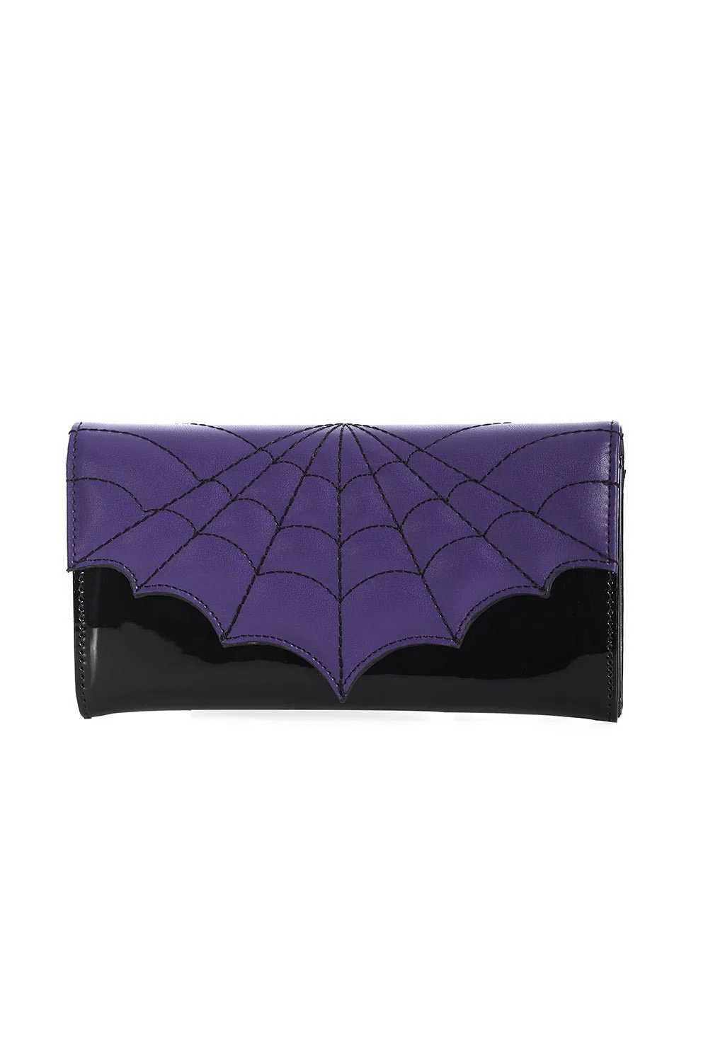 Frankenwebs Wallet [PURPLE]