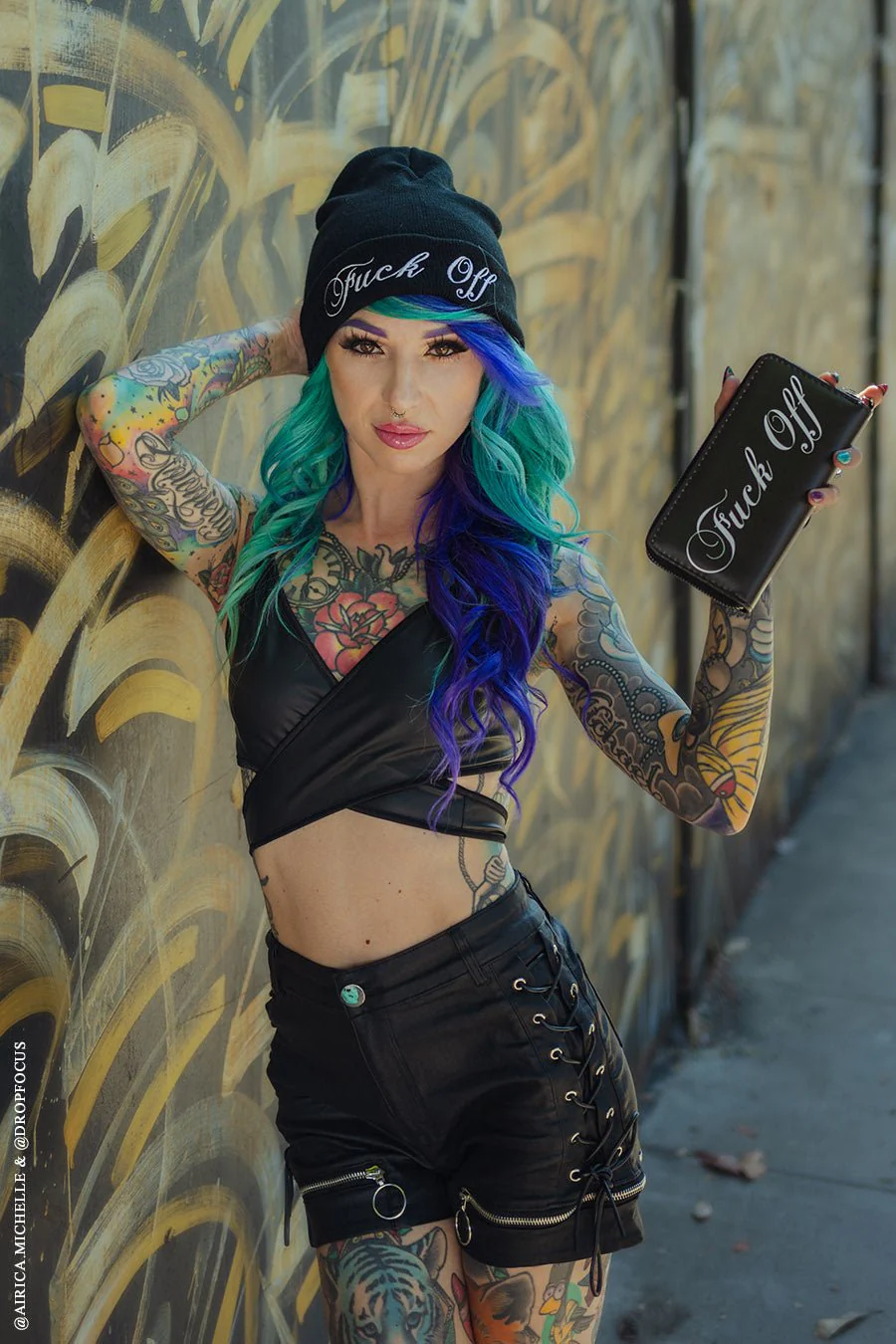 Fuck Off Wallet - Image 8