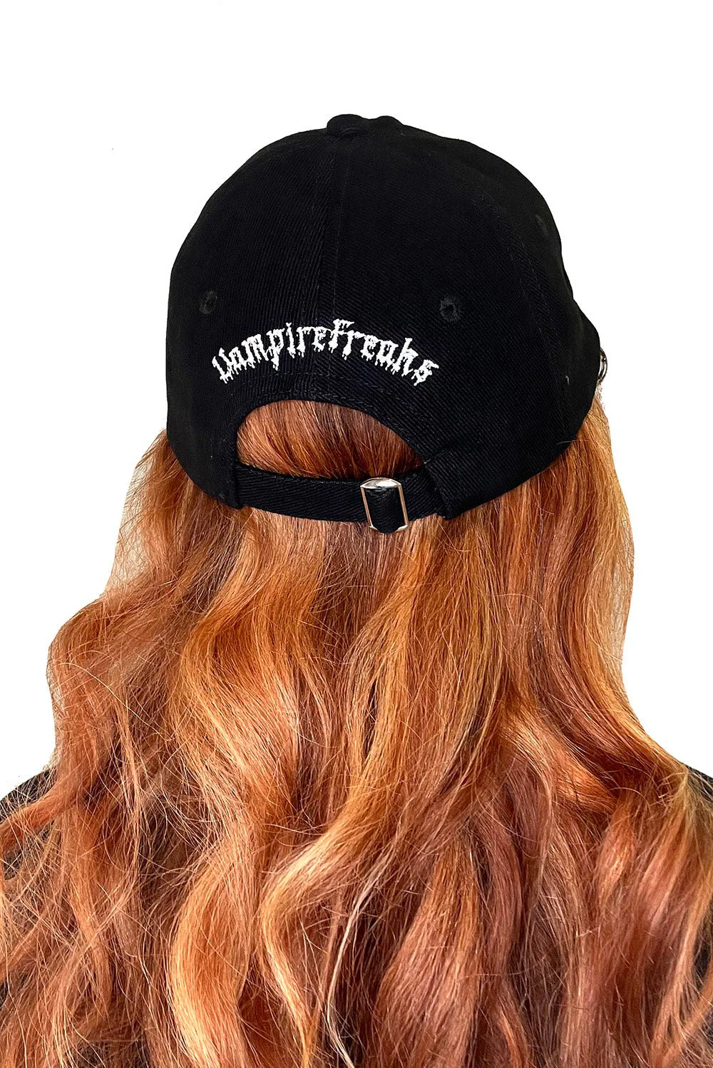 Fuck This Pierced Baseball Cap - Image 7