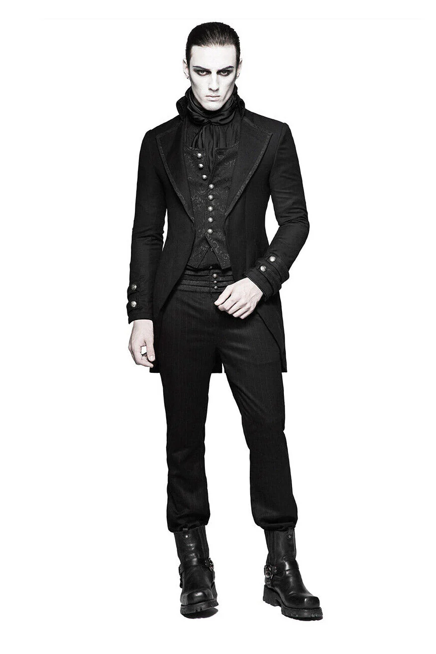 Funeral Mourning Jacket - Image 5