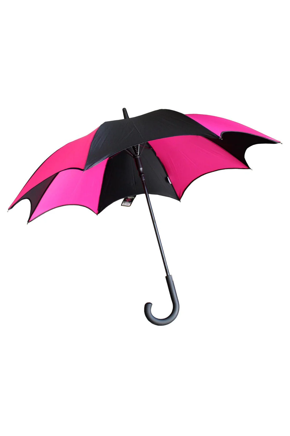 Funeral Procession Umbrella [HOT PINK] - Image 2