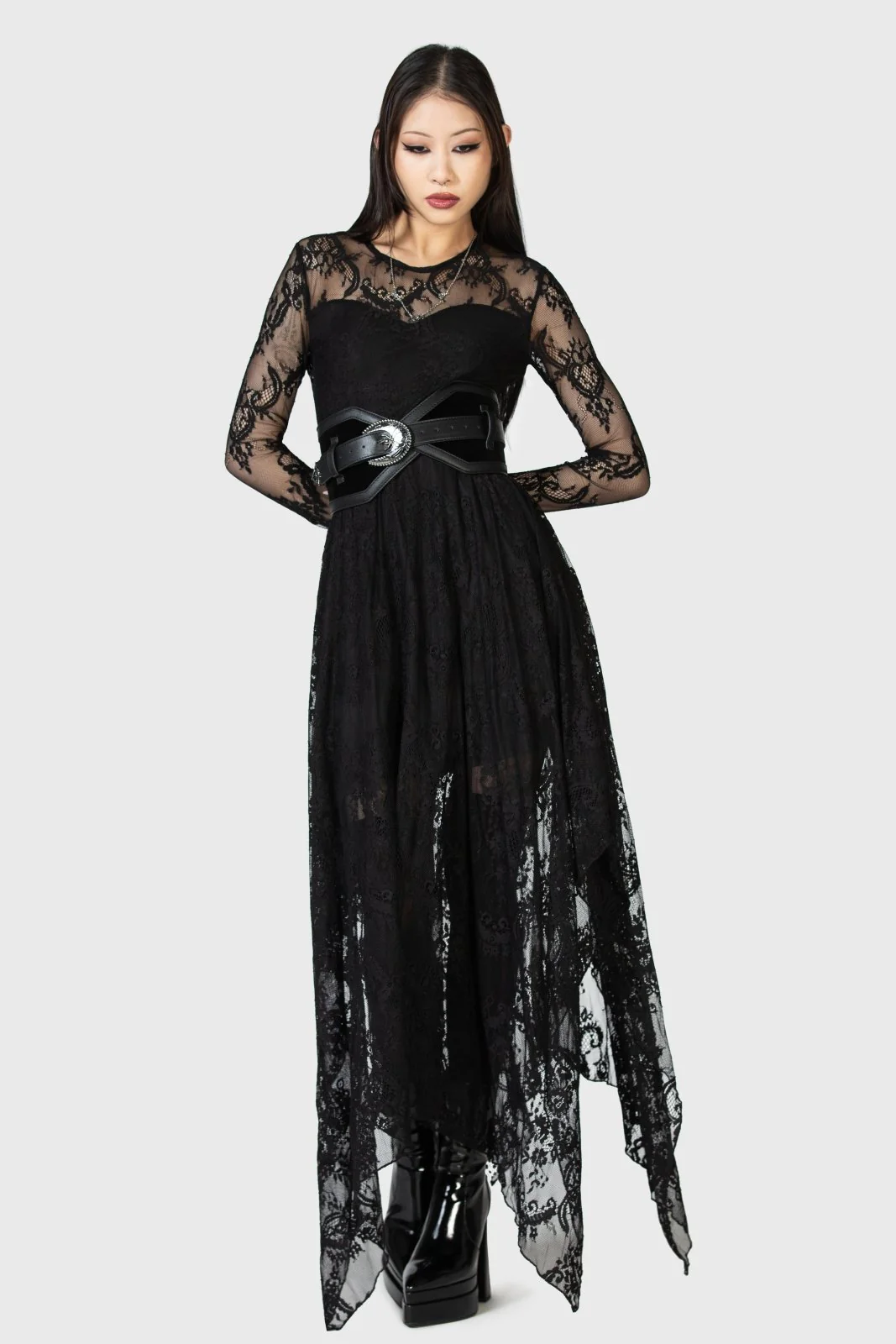 Funeral Web Waist Belt - Image 2
