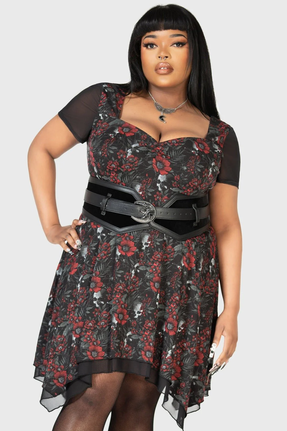 Funeral Web Waist Belt - Image 3