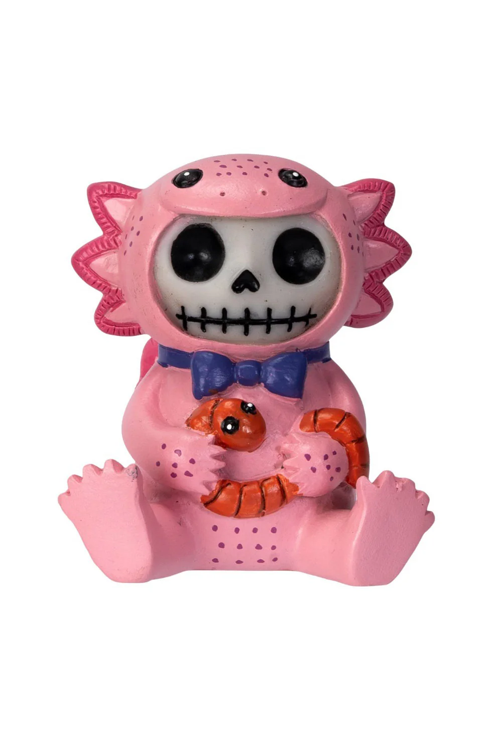 Furrybones Axolotl Statue [Loti]