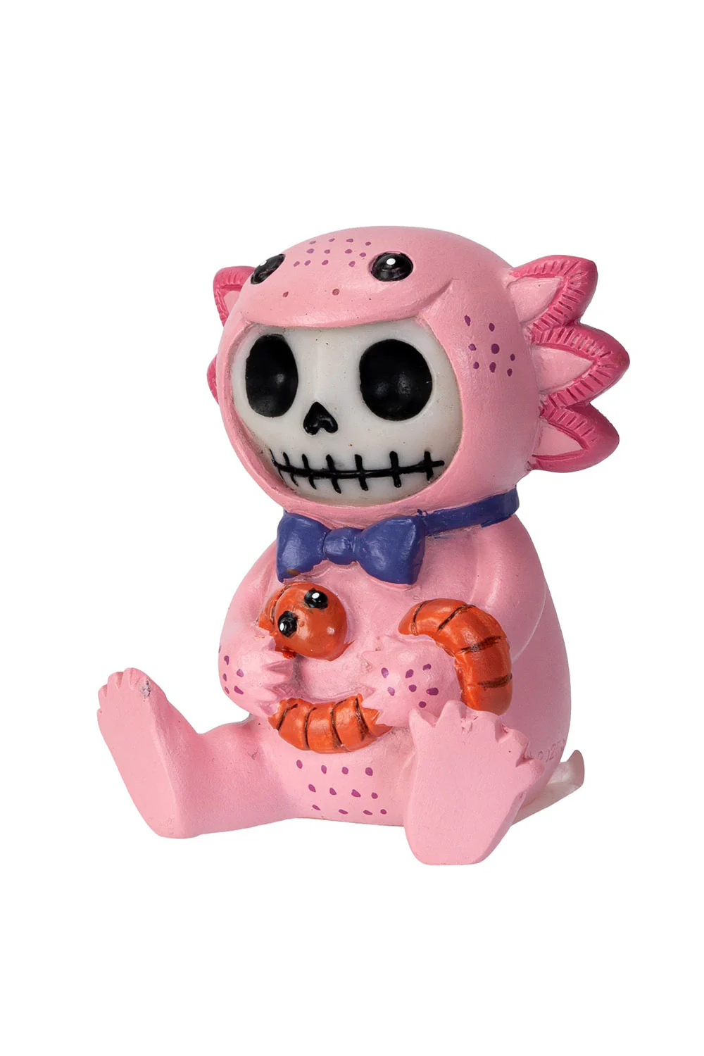 Furrybones Axolotl Statue [Loti] - Image 2