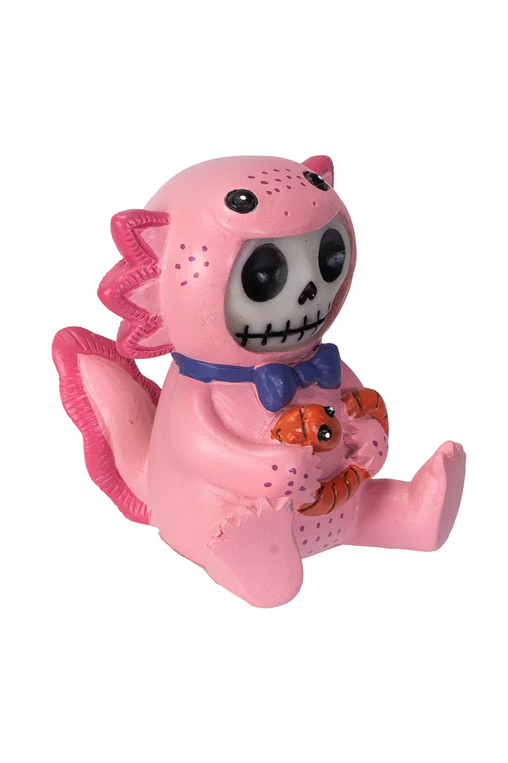 Furrybones Axolotl Statue [Loti] - Image 3
