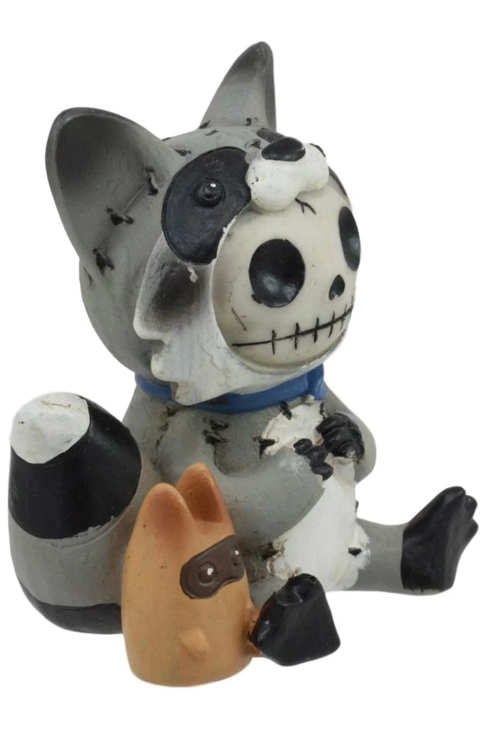 Bandit the Raccoon Statue - Image 5