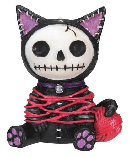 Mao Mao Statue [Black]