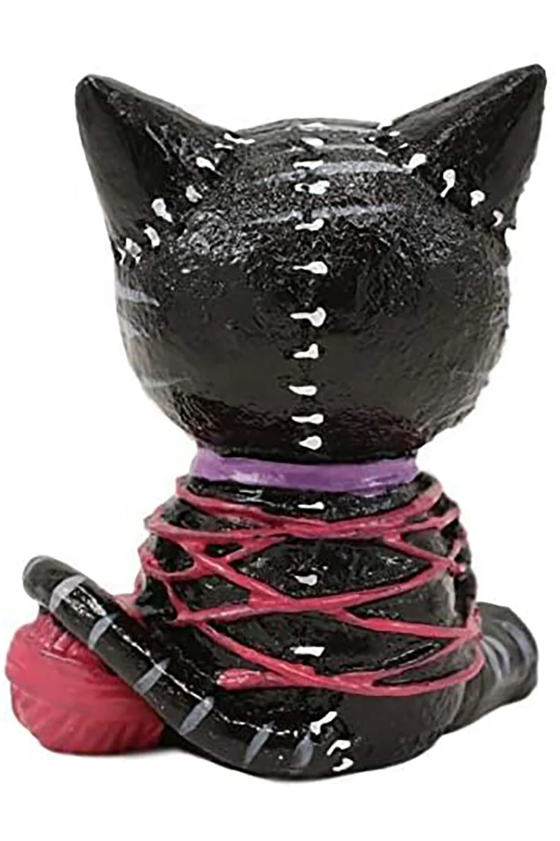 Mao Mao Statue [Black] - Image 2