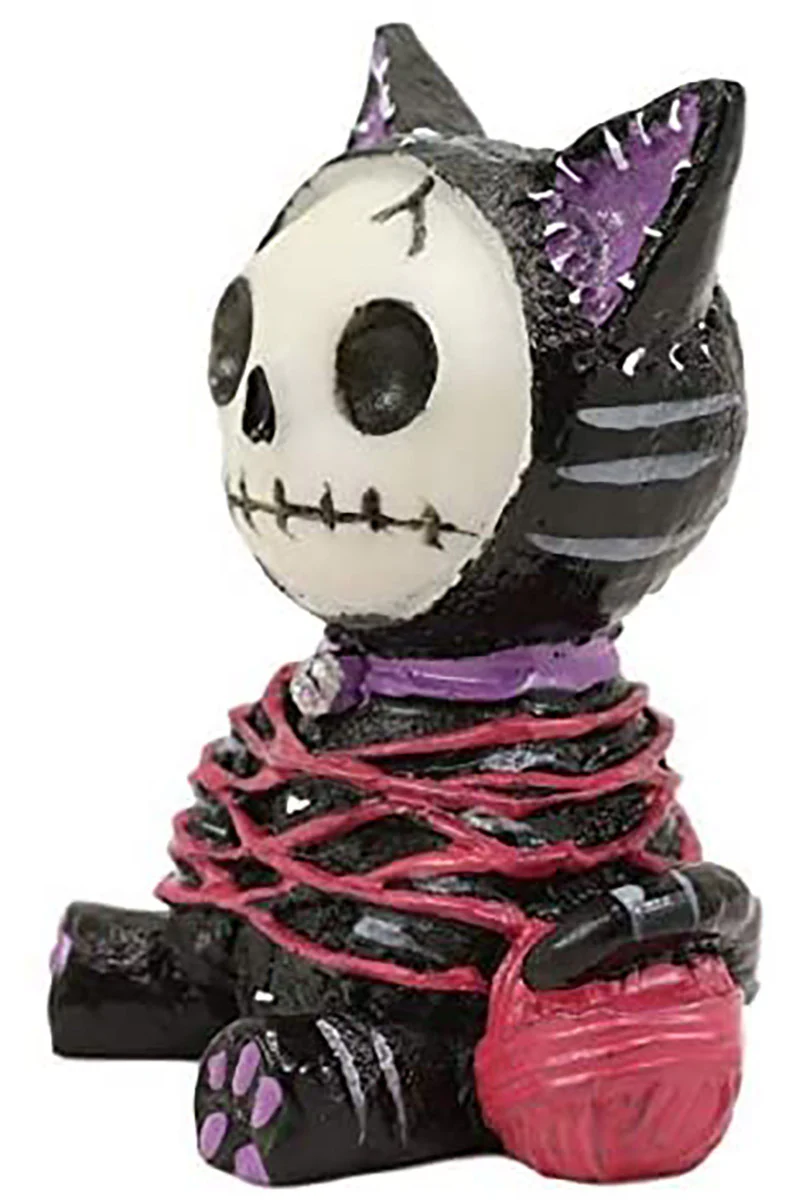 Mao Mao Statue [Black] - Image 3