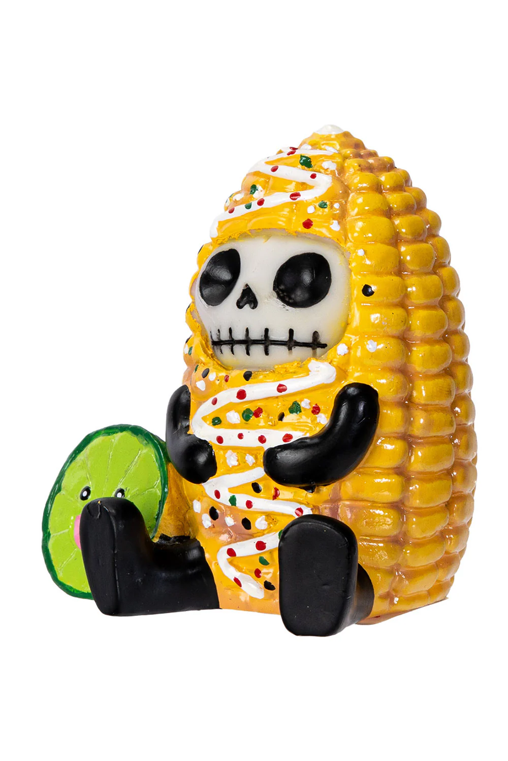 Furrybones Elotito Statue - Image 3