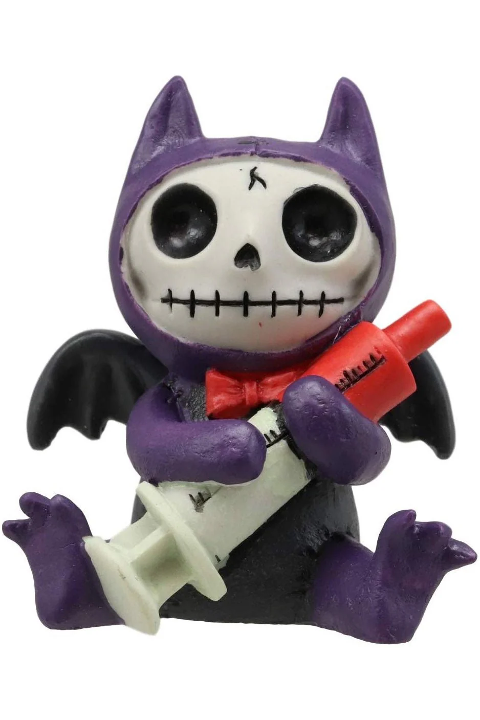 Flappy the Bat Statue