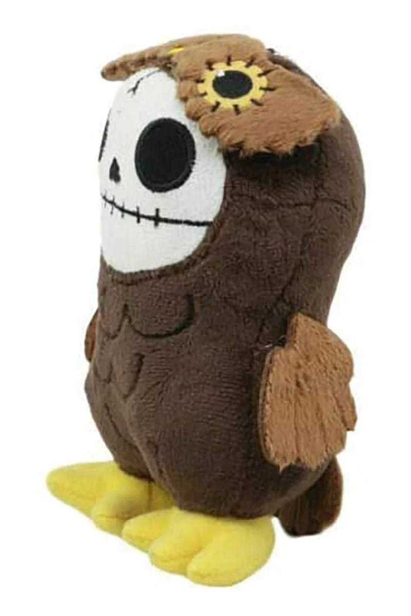 Hootie Owl Plush [Small] - Image 5