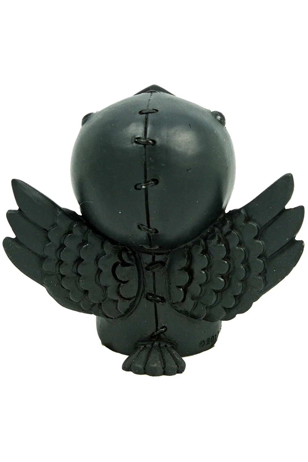 Leopold the Raven Statue - Image 3