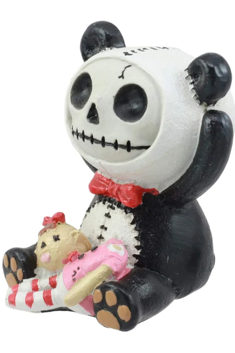Pandie the Panda Bear Statue - Image 5