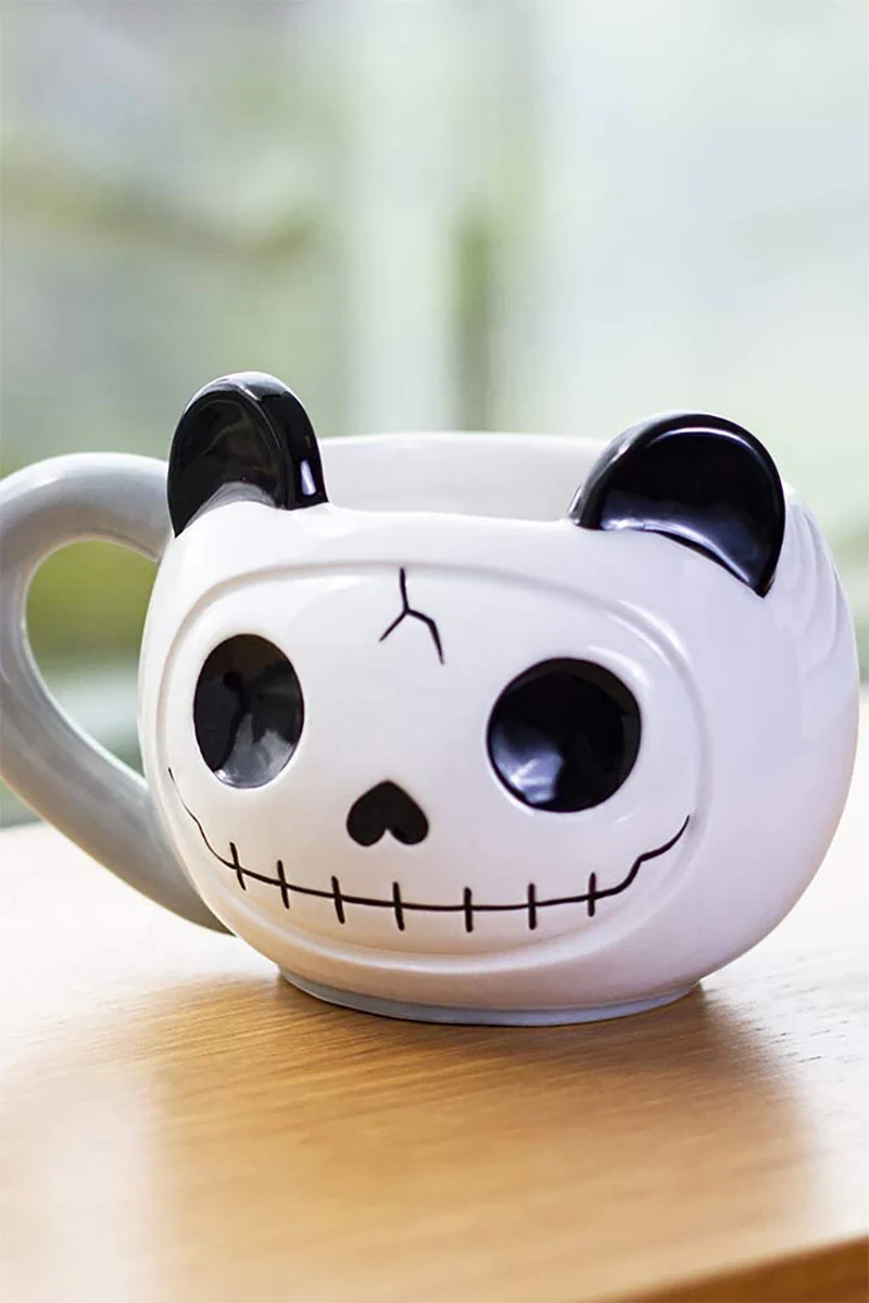 Pandie the Panda Bear Mug - Image 2