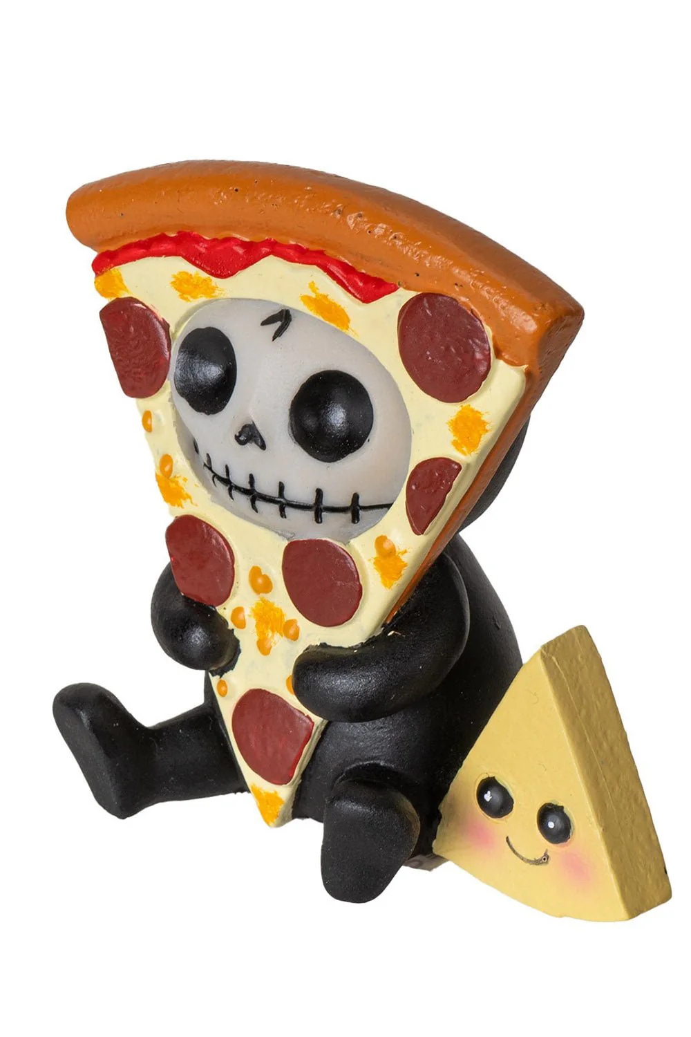 Furrybones Peppi the Pizza Statue - Image 2