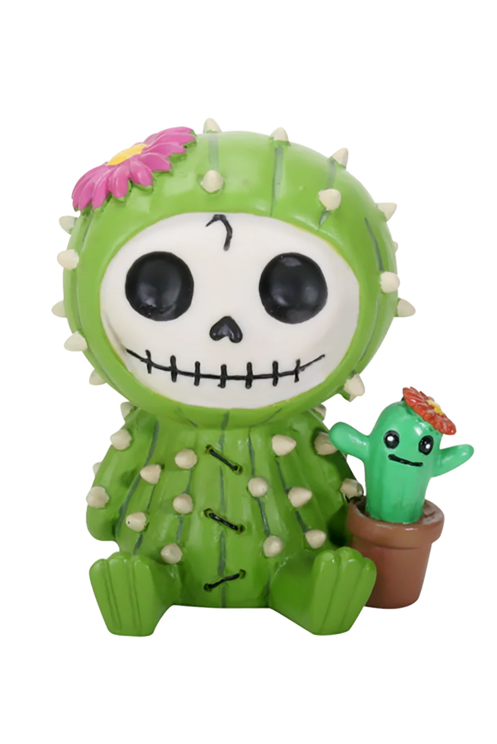 Prickle the Cactus Statue