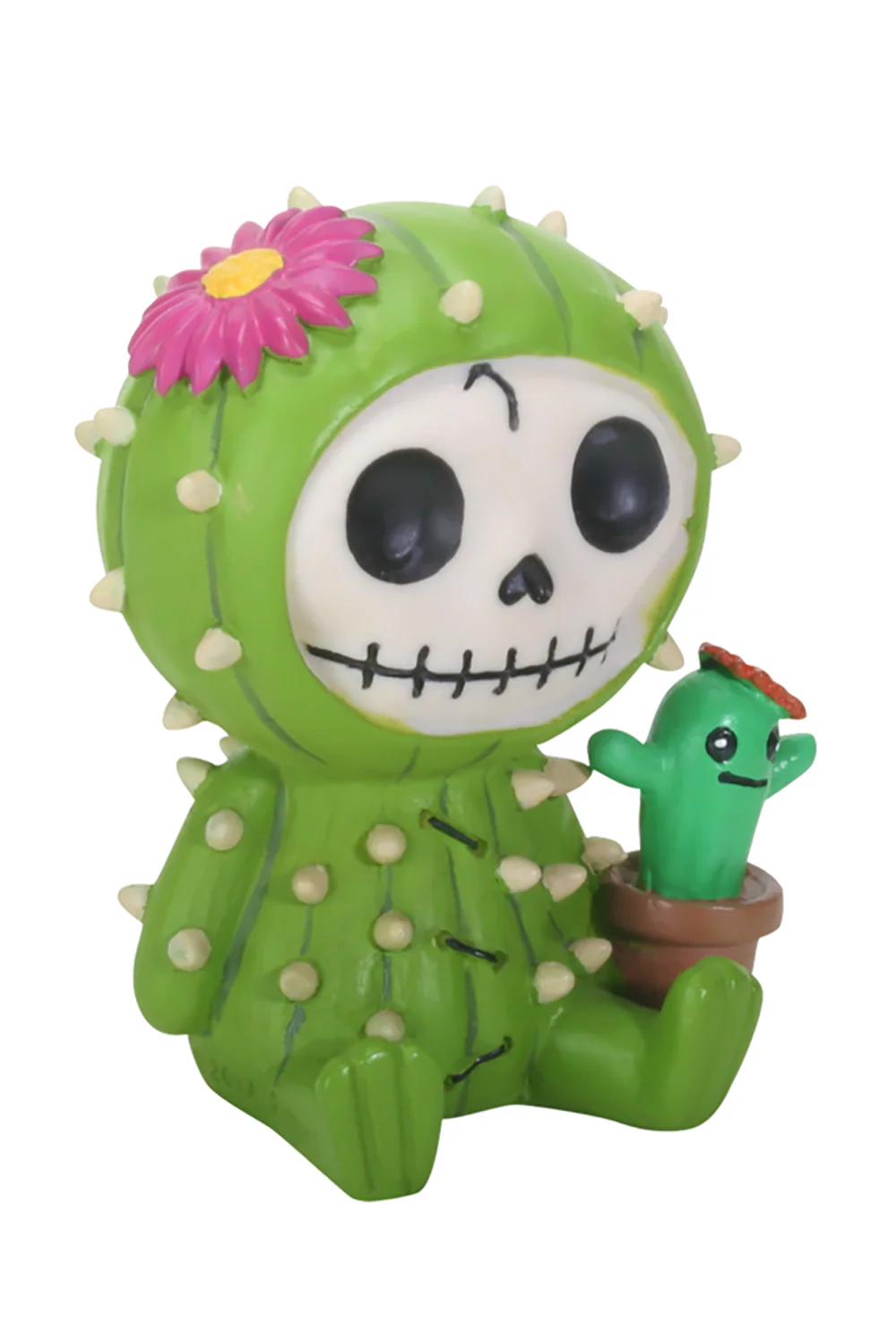 Prickle the Cactus Statue - Image 2