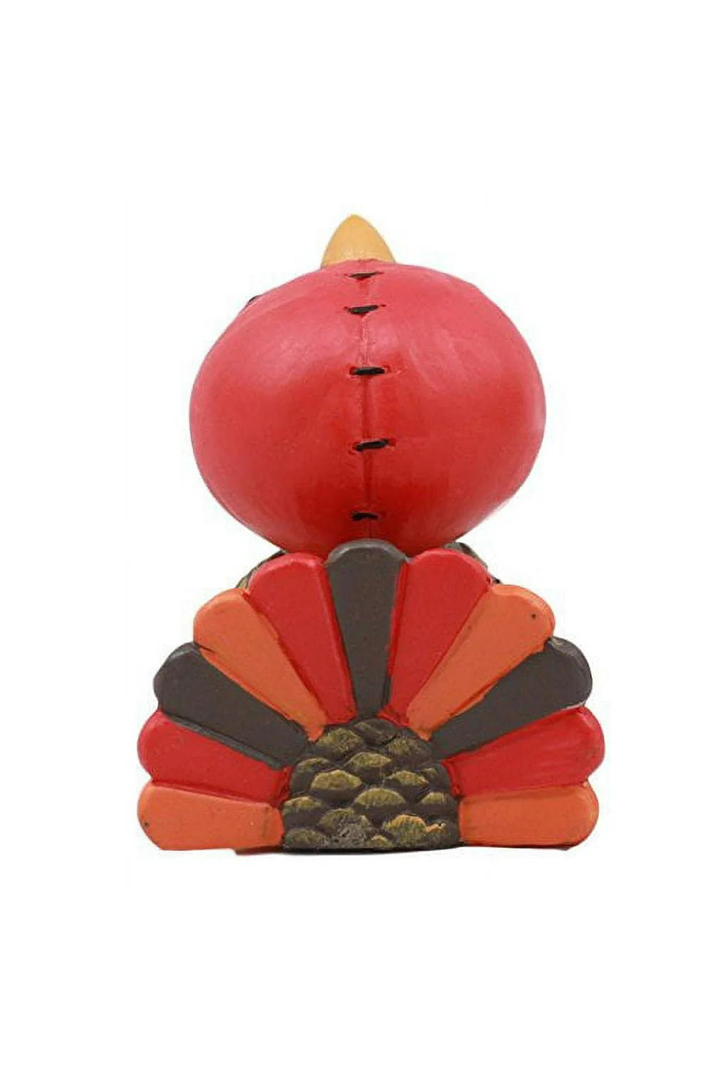 Furrybones Pumpkin the Turkey Statue - Image 3