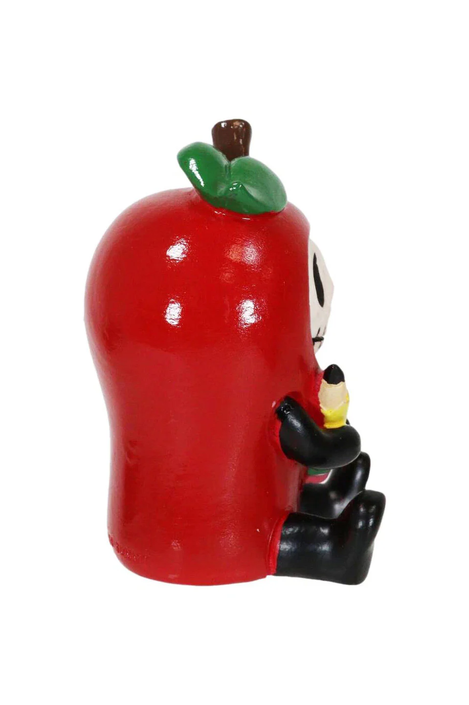 Furrybones Ringo the Bad Apple Statue - Image 2