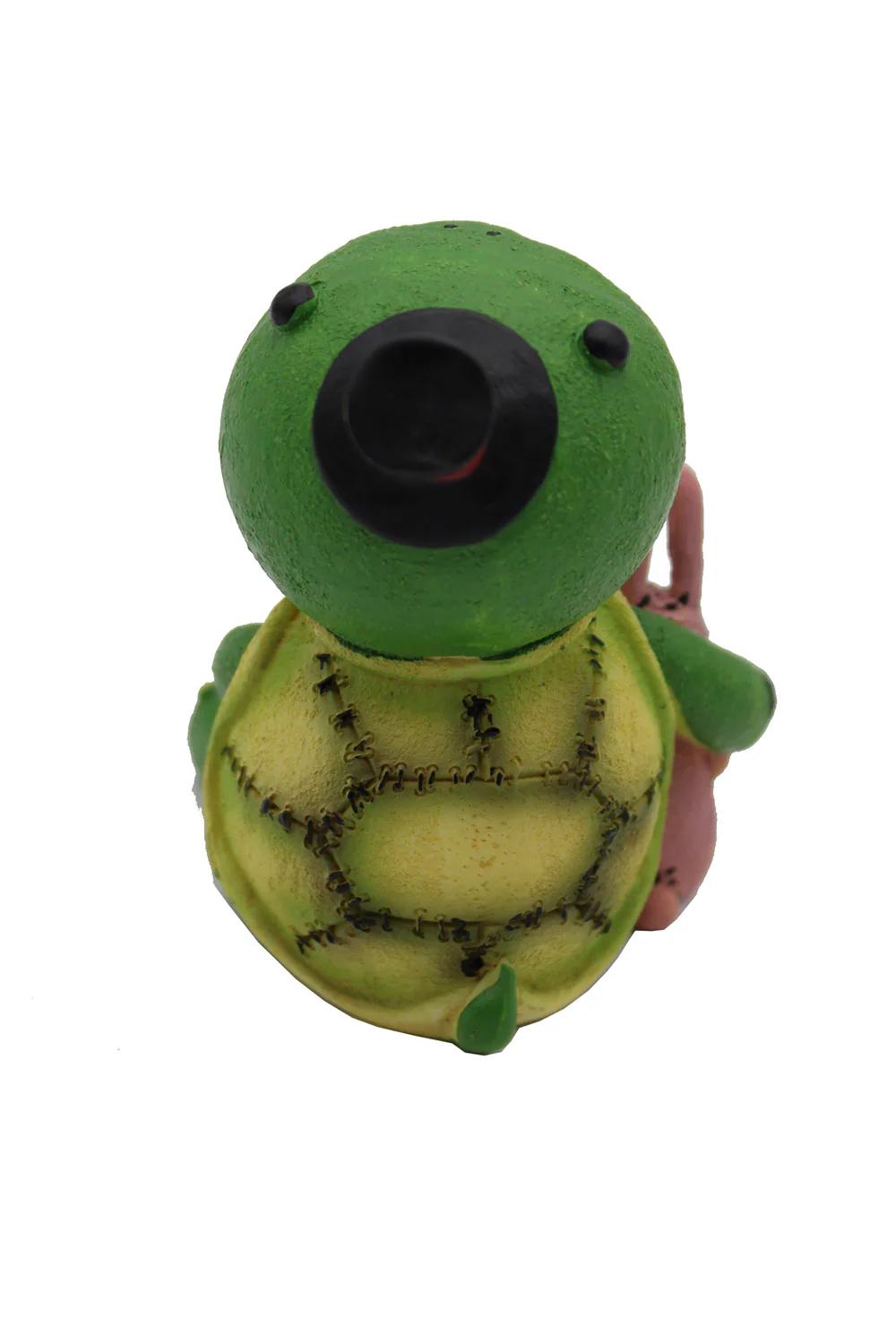 Scooter the Turtle Statue - Image 3