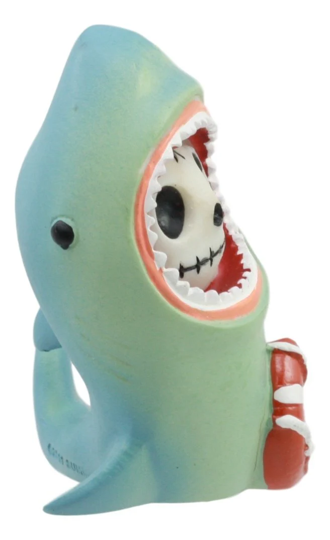 Sharkie the Shark Statue - Image 2