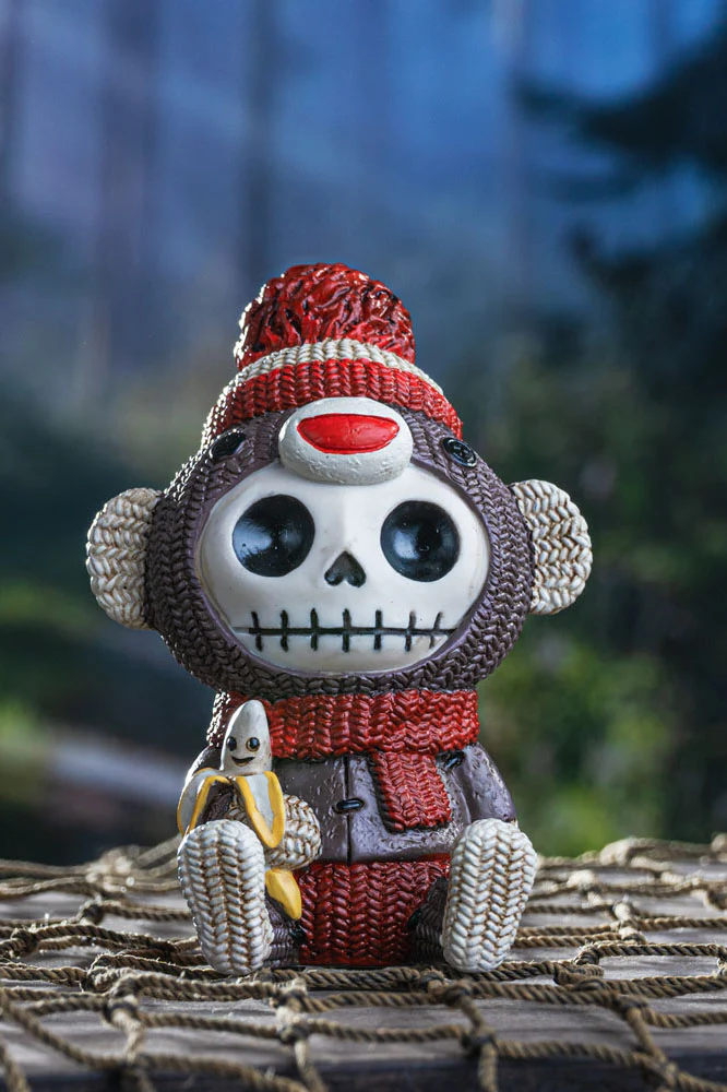 Sock Munky Statue - Image 2