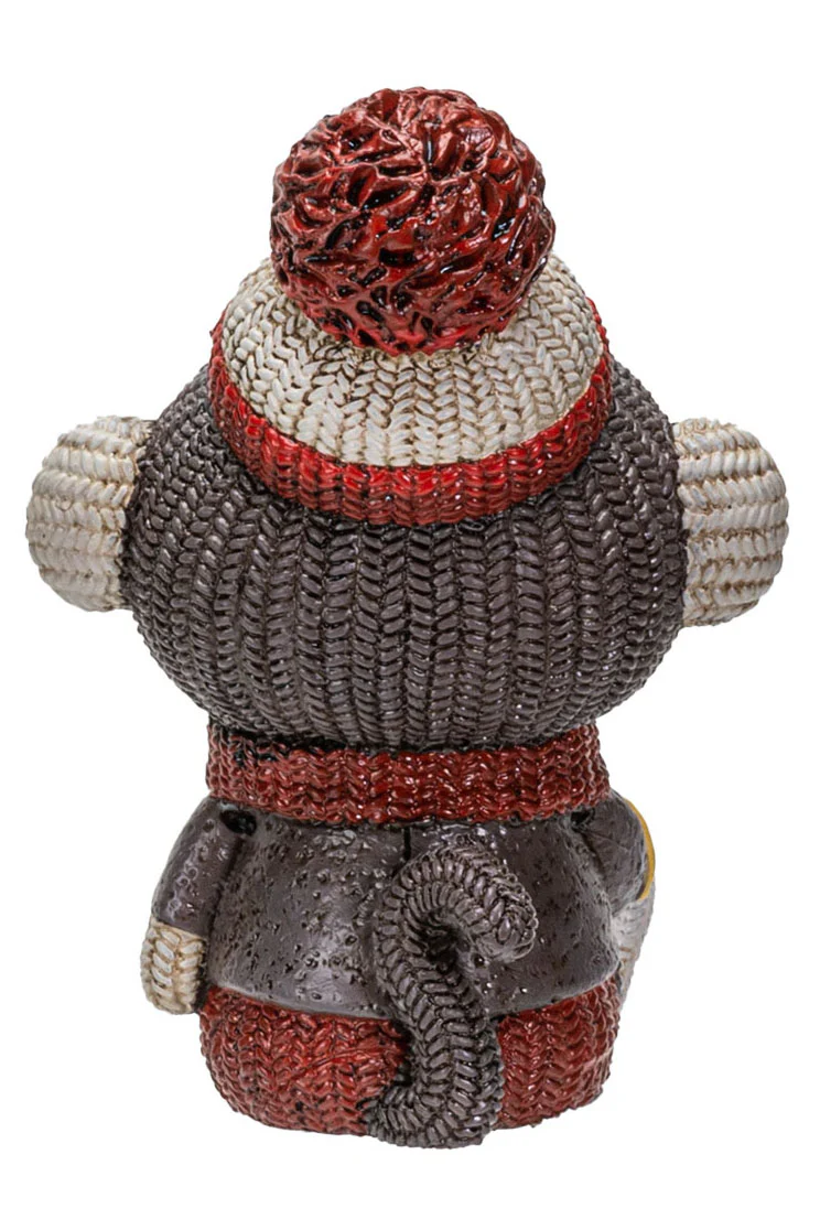 Sock Munky Statue - Image 3