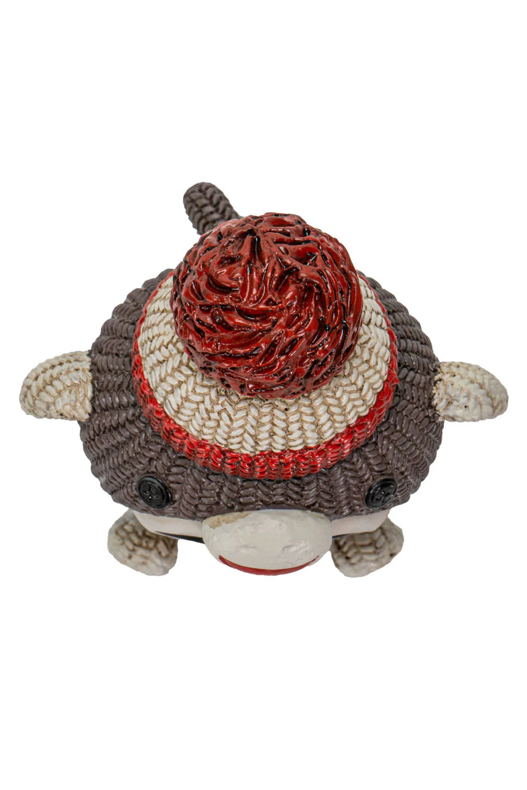 Sock Munky Statue - Image 4
