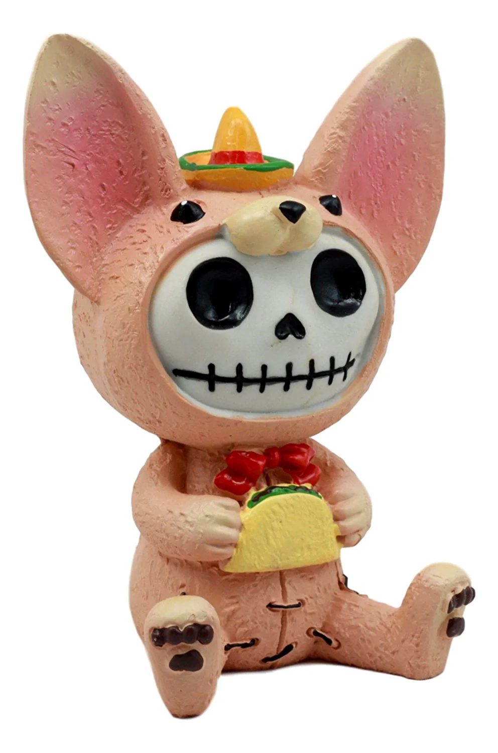 Taco the Chihuahua Statue - Image 2