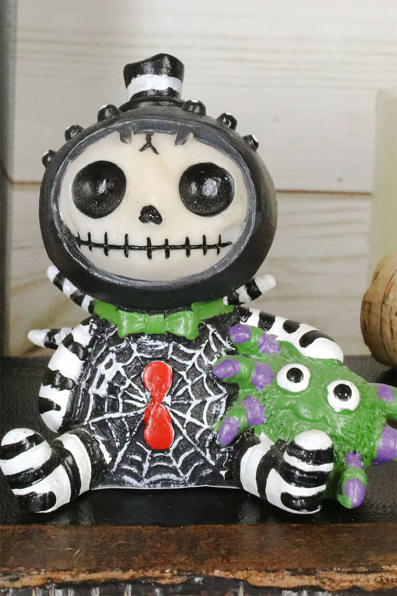 Webster the Spider Statue - Image 2