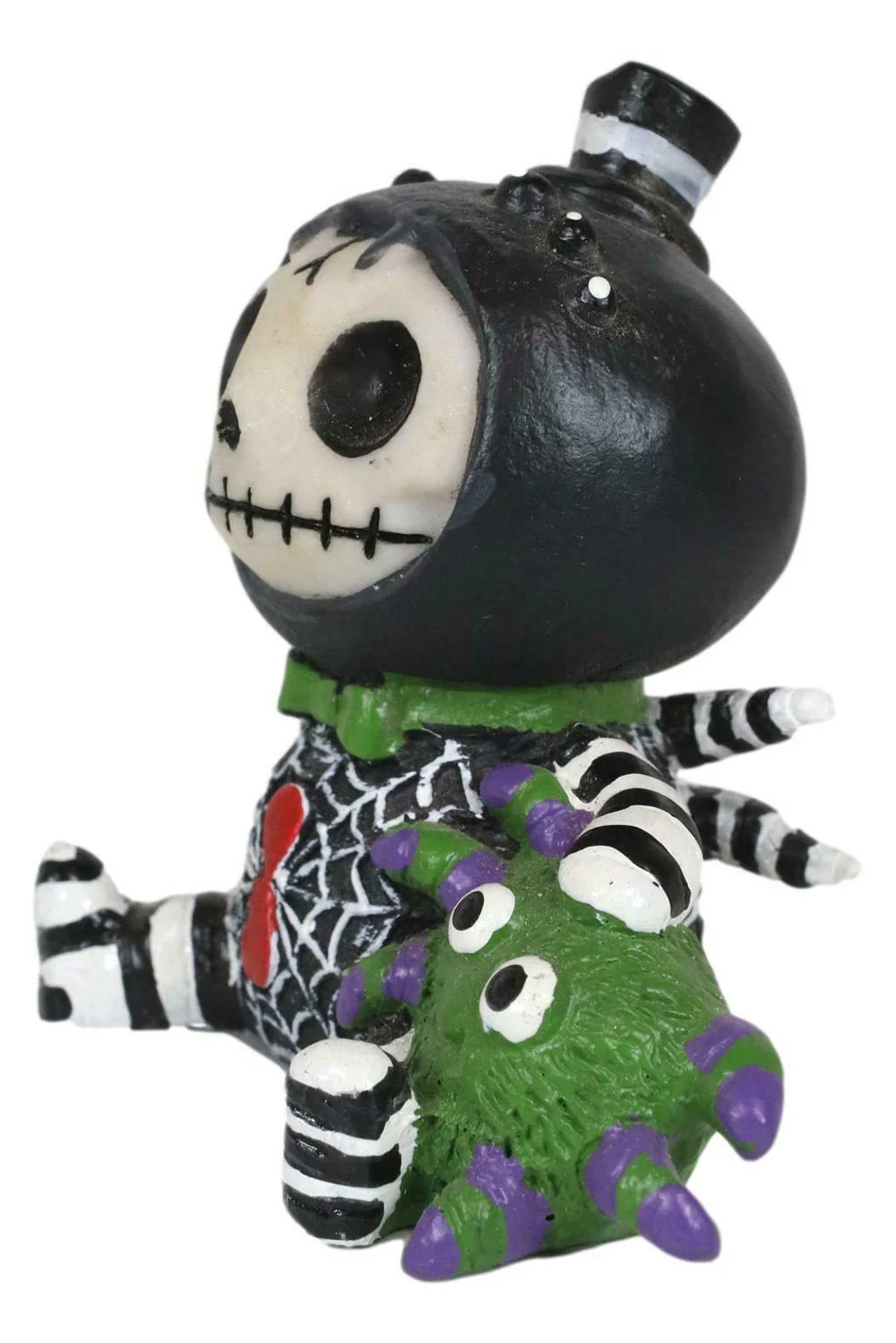 Webster the Spider Statue - Image 5