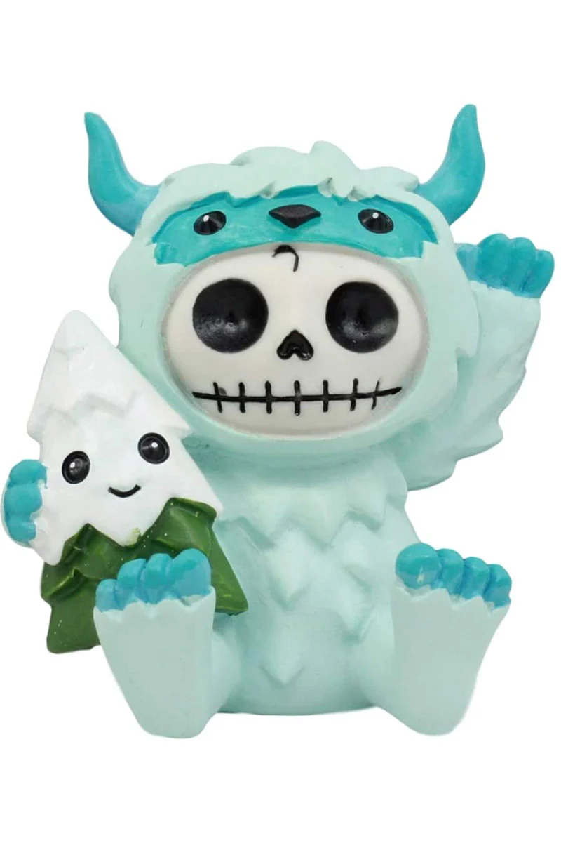 Yeti the Abominable Snowman Statue
