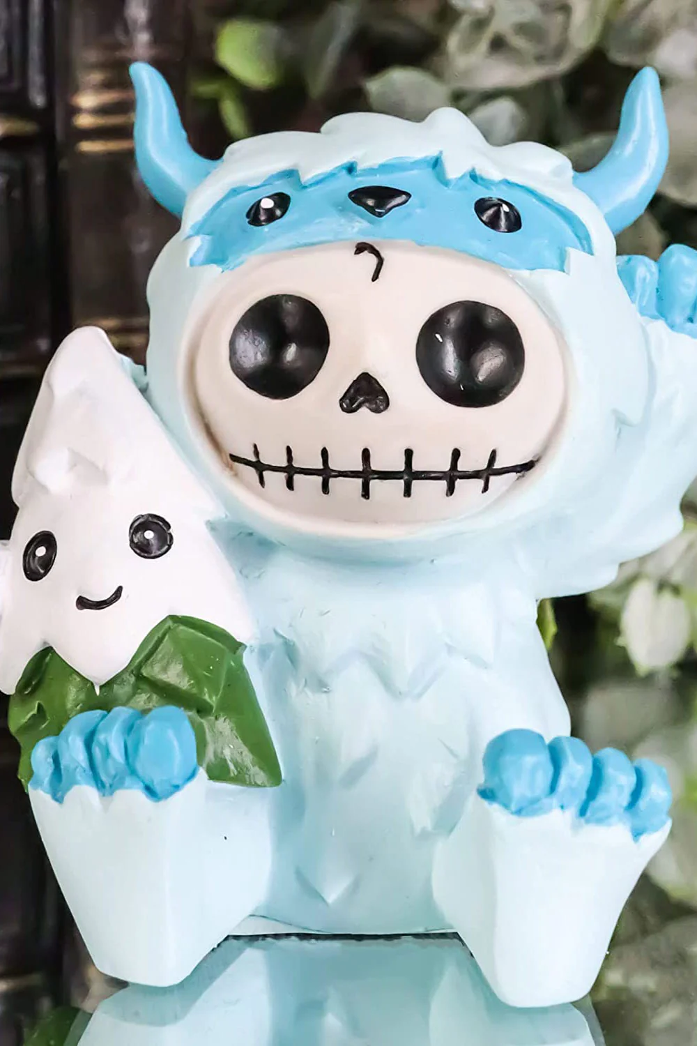 Yeti the Abominable Snowman Statue - Image 2