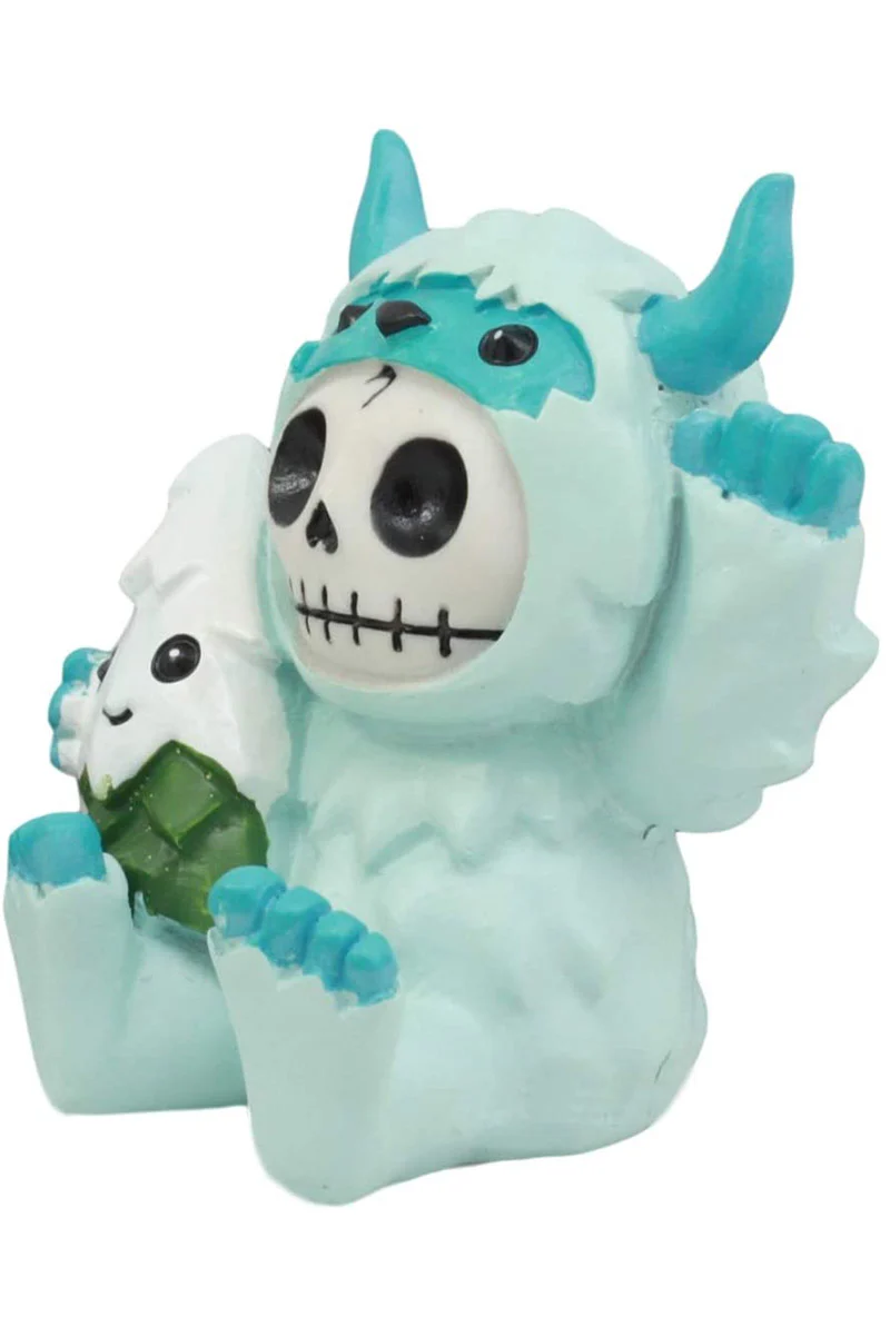 Yeti the Abominable Snowman Statue - Image 3