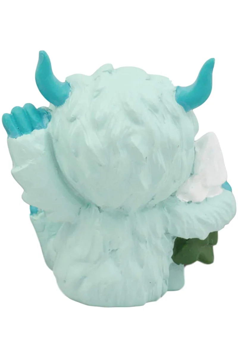 Yeti the Abominable Snowman Statue - Image 4